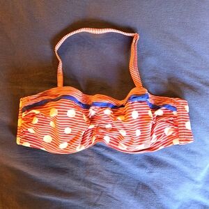 Freya underwire bikini swim top - 32E